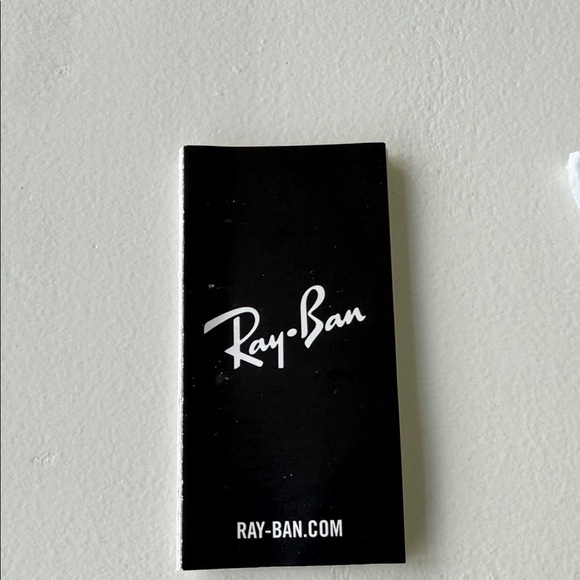 Ray-Ban Tortoise Shell Sunglasses - Picture 2 of 7